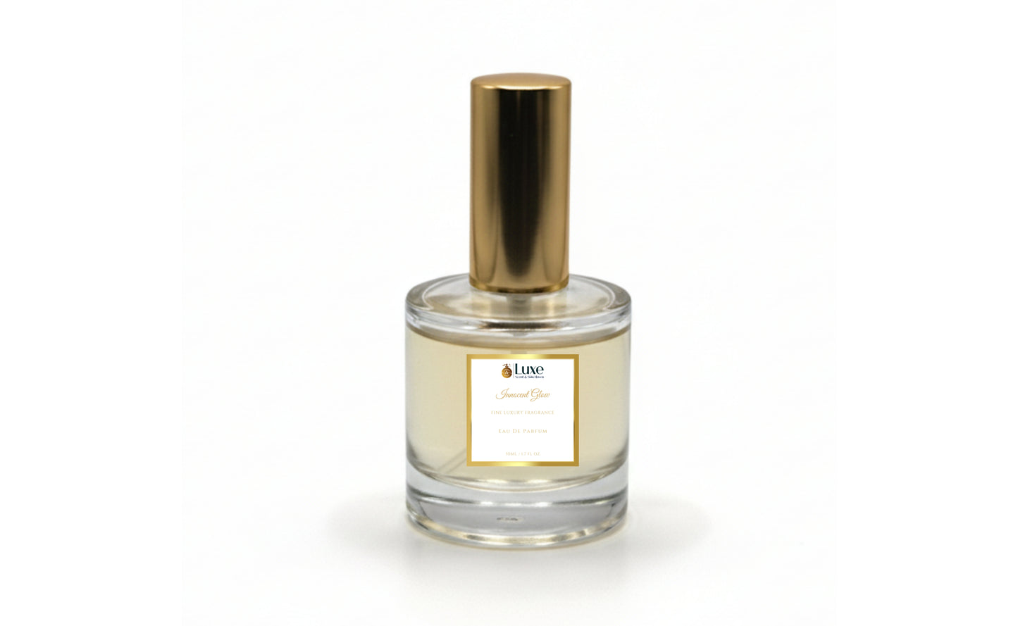 Innocent Glow For Her | Luxury Fragrance Collection