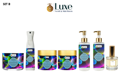 Vibrant Aura For Her | Luxury Fragrance Collection