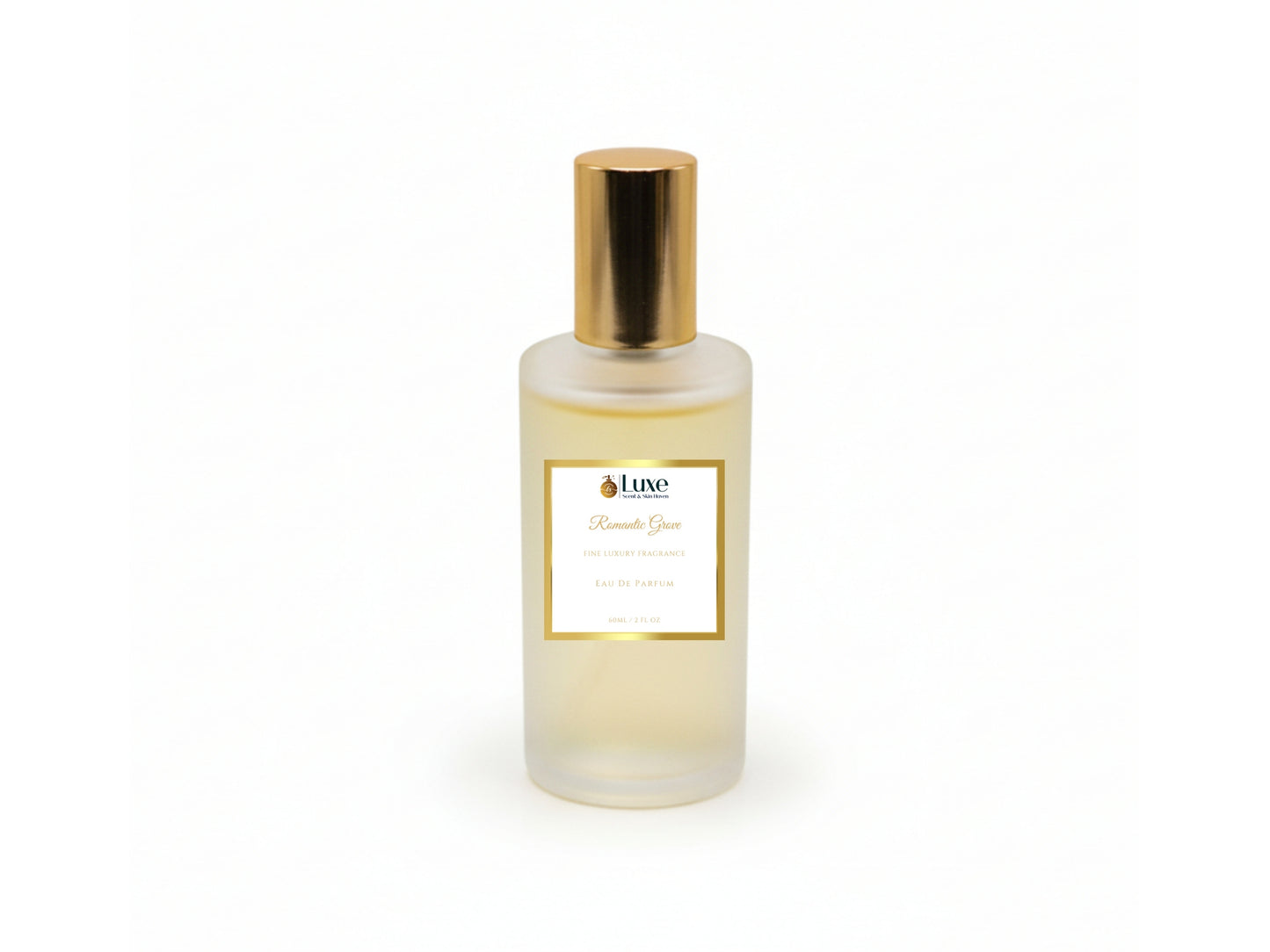 Romantic Grove For Her | Luxury Fragrance Collection
