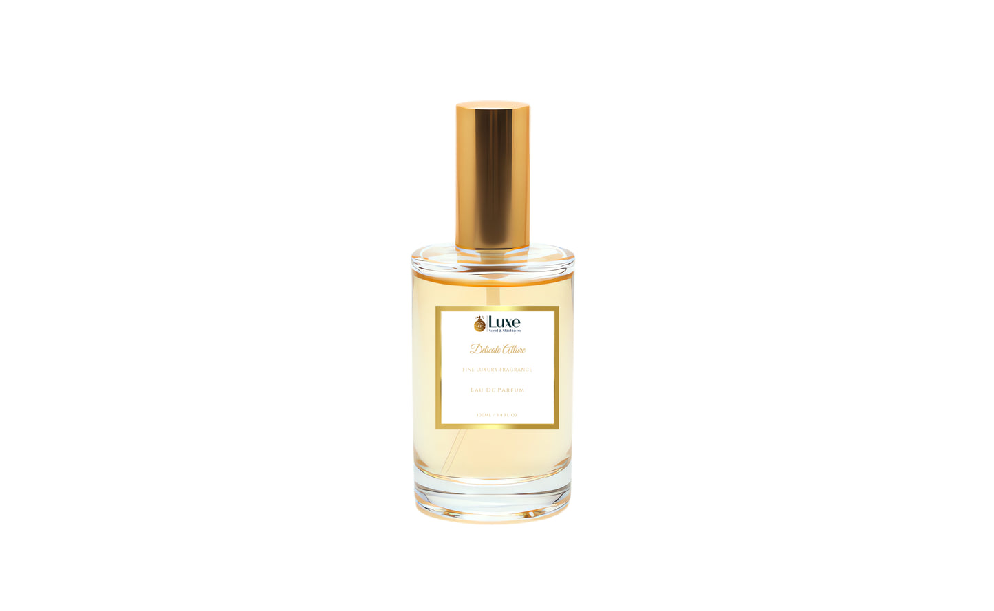 Delicate Allure For Her | Luxury Fragrance Collection