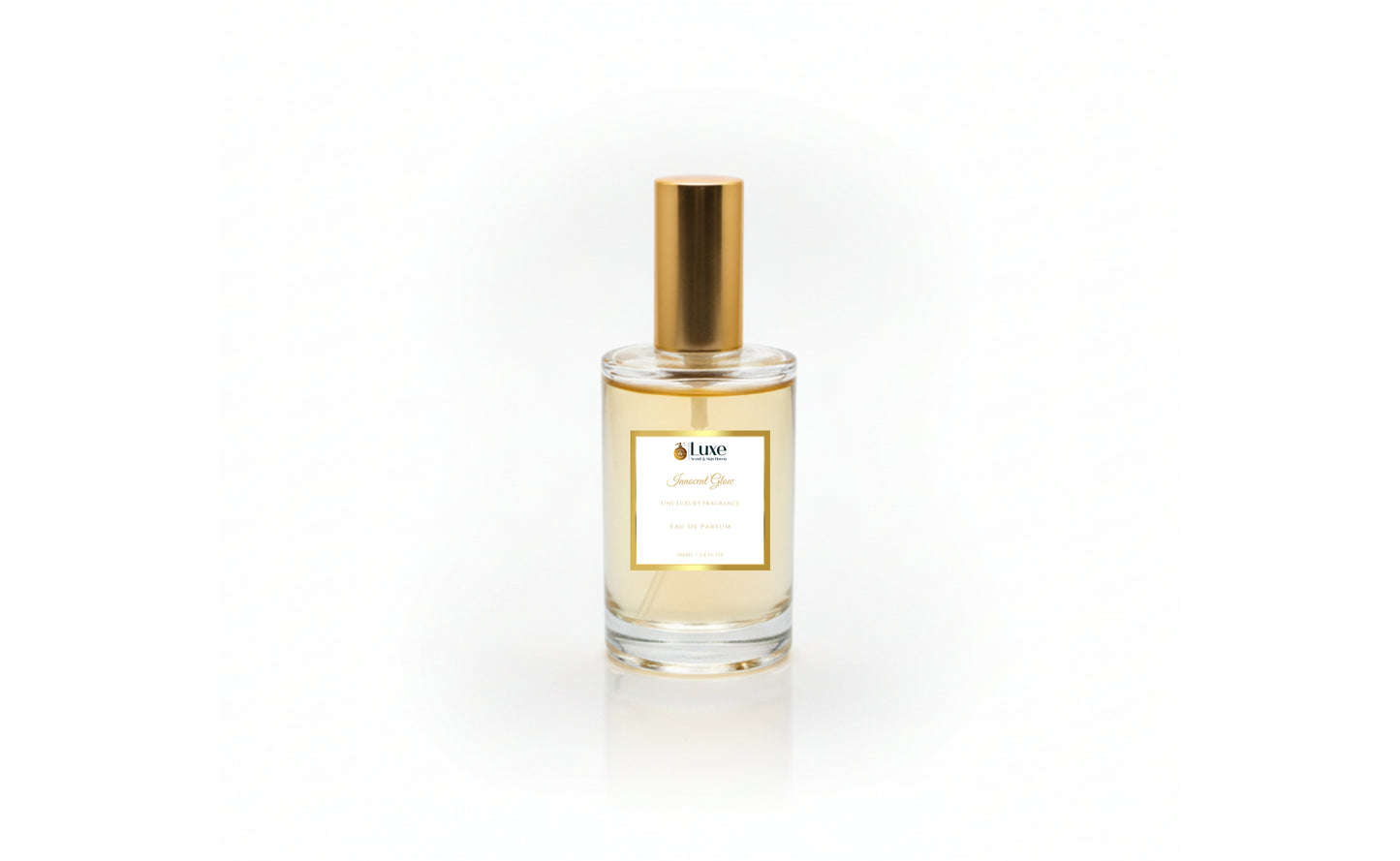 Innocent Glow For Her | Luxury Fragrance Collection