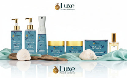 Oceanic Prestige For Him | Luxury Fragrance Collection