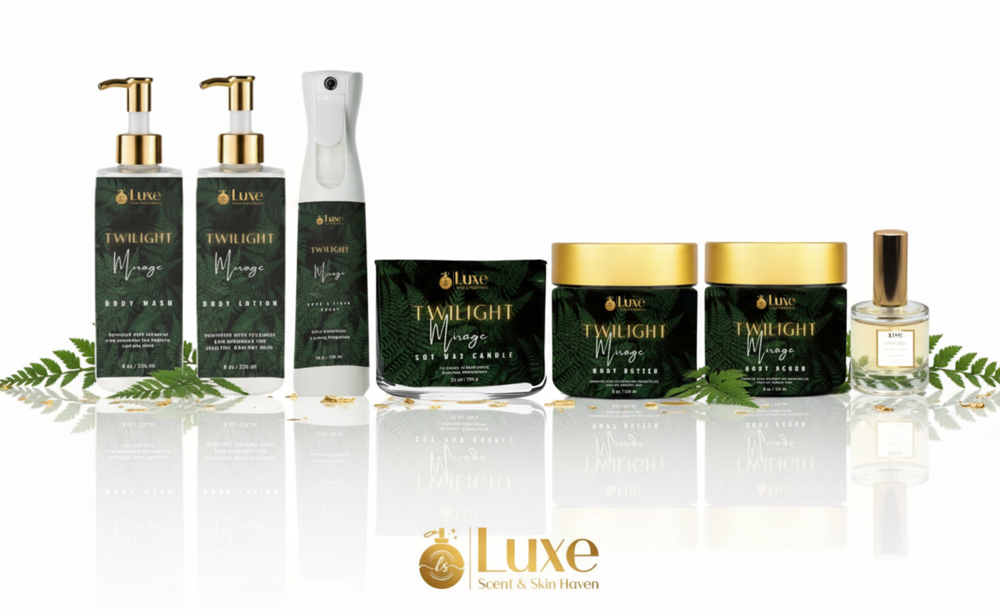 Twilight Mirage For Him | Luxury Fragrance Collection