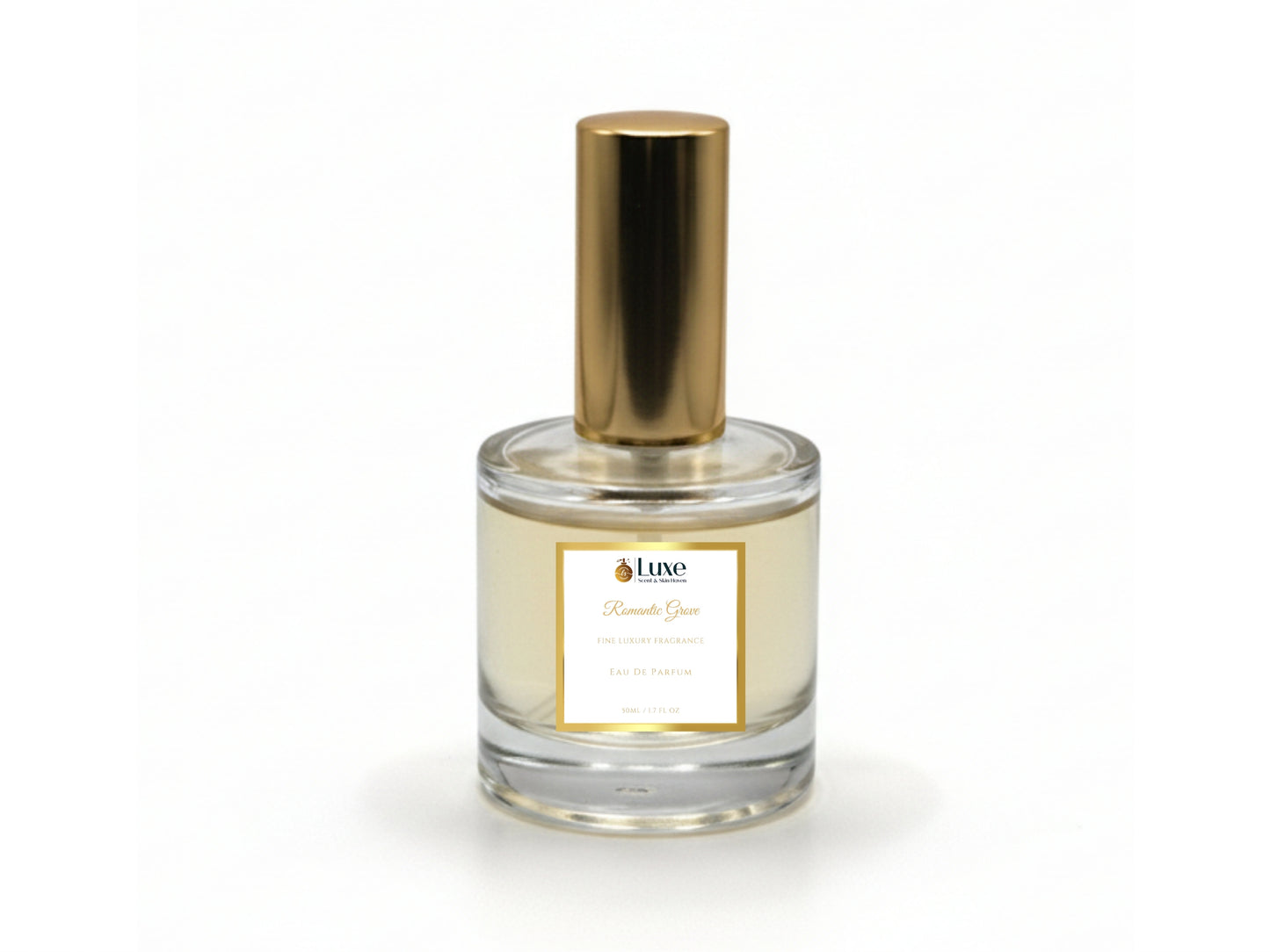 Romantic Grove For Her | Luxury Fragrance Collection