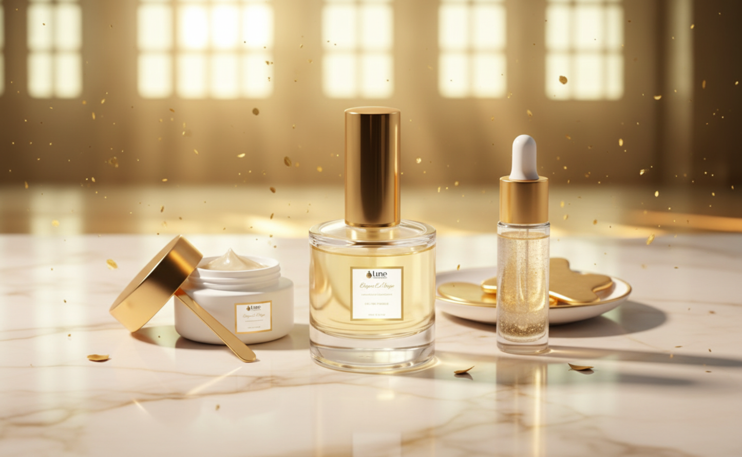 Elegance En Vogue For Her | Luxury Fragrance Collection