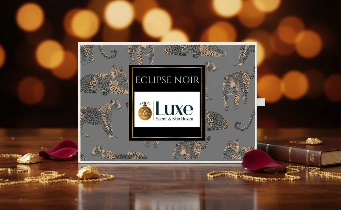 Eclipse Noir For Him | Luxury Fragrance Collection