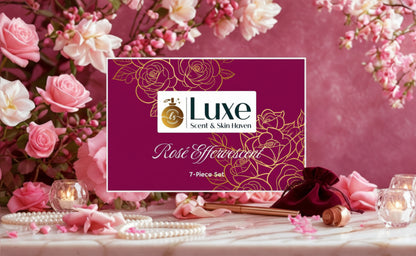 Rosé Effervescent For Her | Luxury Fragrance Collection