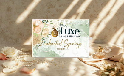 Enchanted Spring For Her | Luxury Fragrance Collection