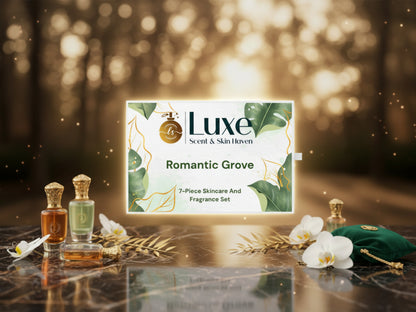 Romantic Grove For Her | Luxury Fragrance Collection