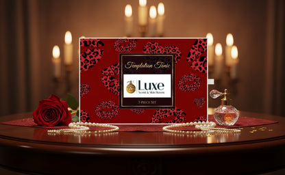 Temptation Tonic For Her | Luxury Fragrance Collection