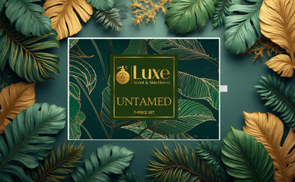 UNTAMED For Him | Luxury Fragrance Collection