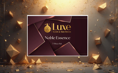 Noble Essence | Unisex Luxury Fragrance Collection