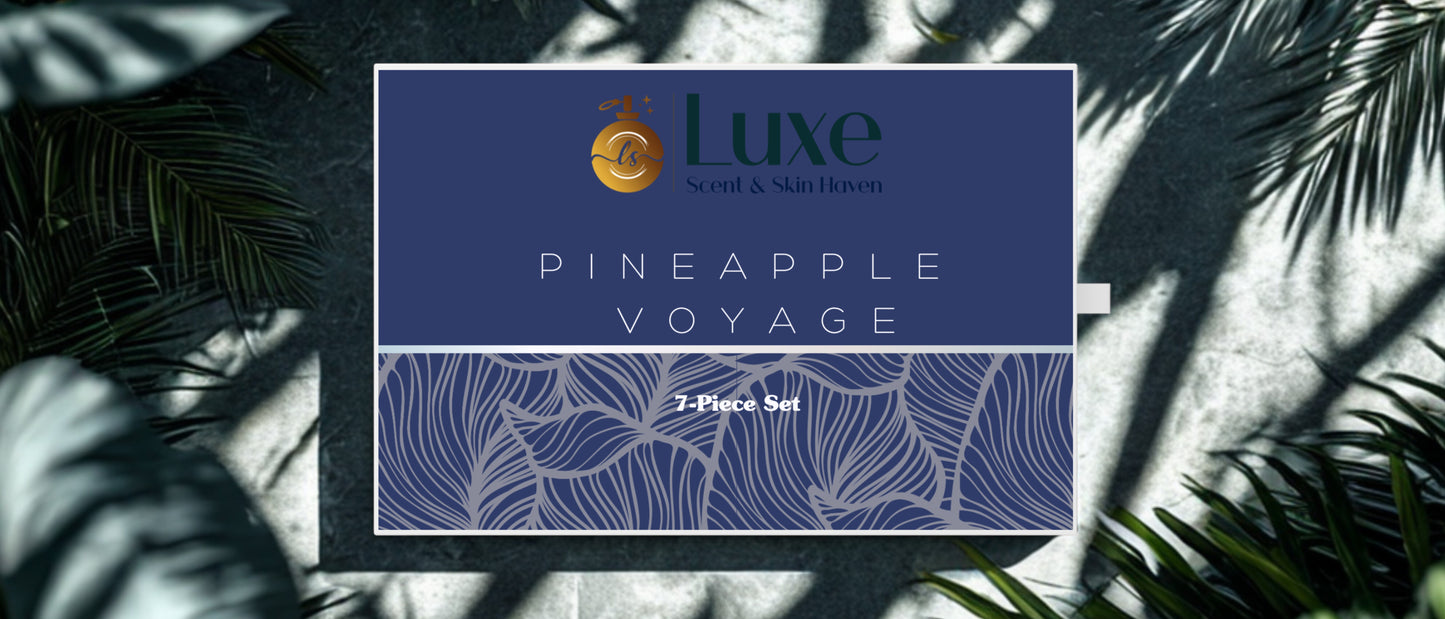 Pineapple Voyage For Him | Luxury Fragrance Collection