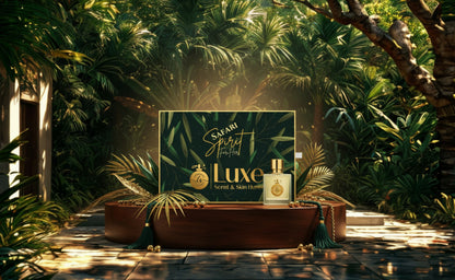 Safari Spirit For Her | Luxury Fragrance Collection