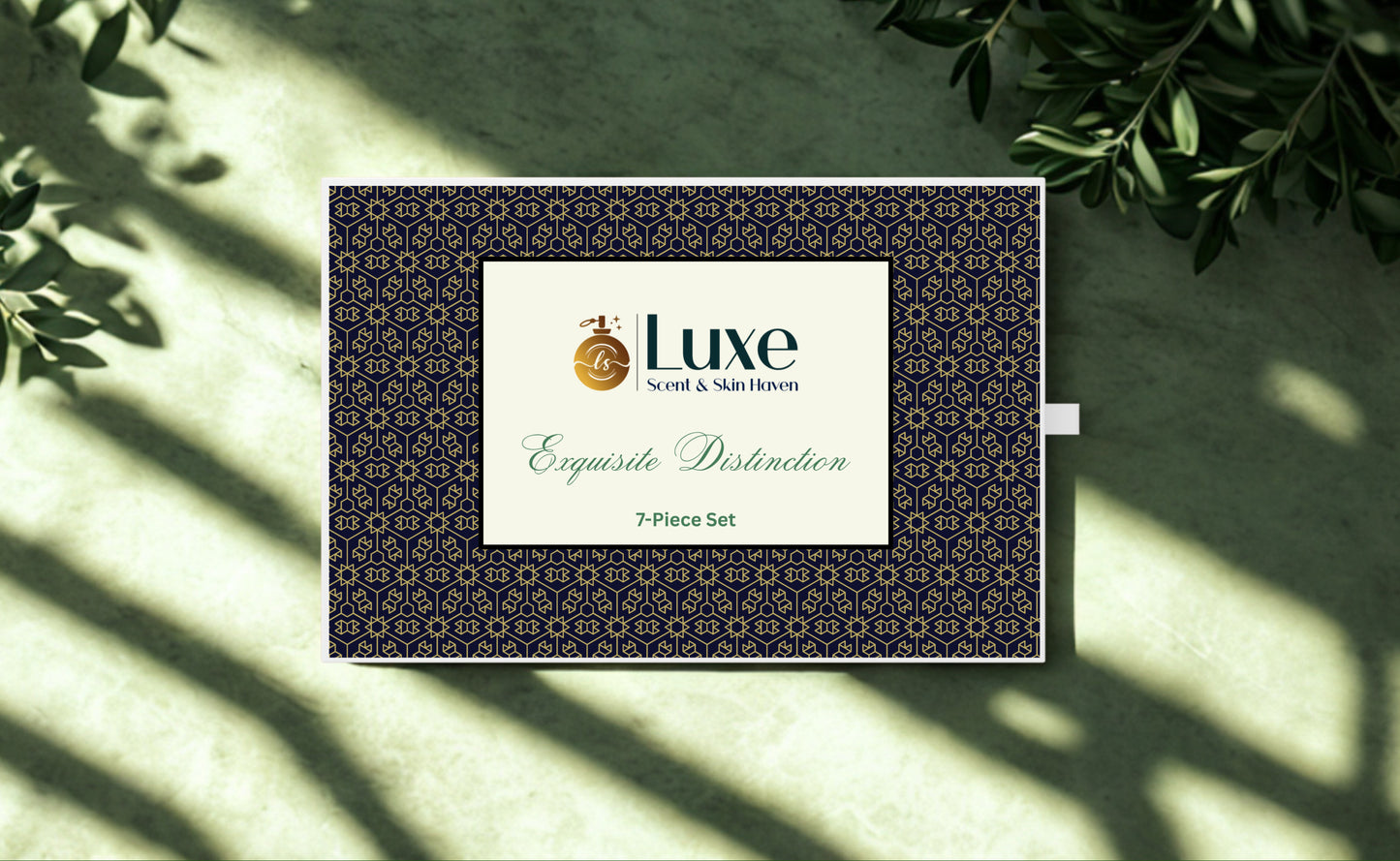 Exquisite Distinction For Him | Luxury Fragrance Collection