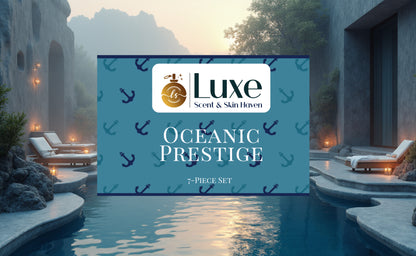 Oceanic Prestige For Him | Luxury Fragrance Collection