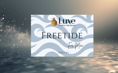 Freetide For Man | Luxury Fragrance Collection