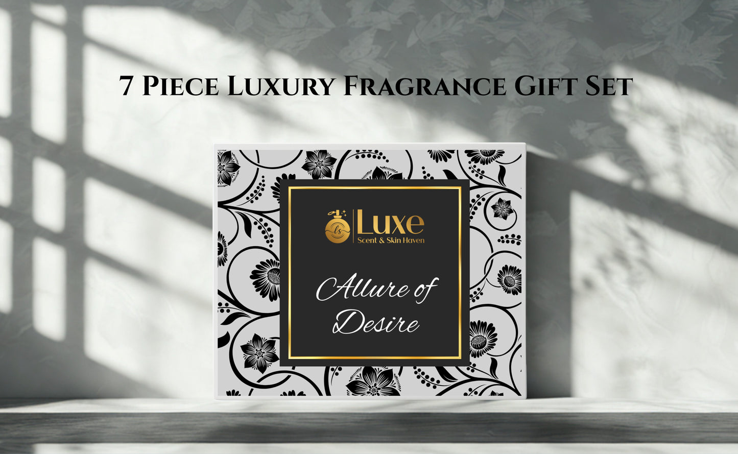 Allure of Desire For Him | Luxury Fragrance Collection