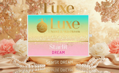 Starlit Dream For Her | Luxury Fragrance Collection