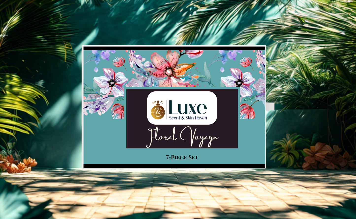 Floral Voyage For Her | Luxury Fragrance Collection