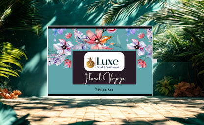 Floral Voyage For Her | Luxury Fragrance Collection