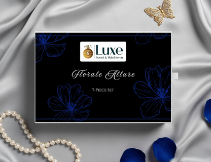 Florale Allure For Her | Luxury Fragrance Collection