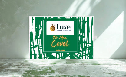 Covet For Him | Luxury Fragrance Collection