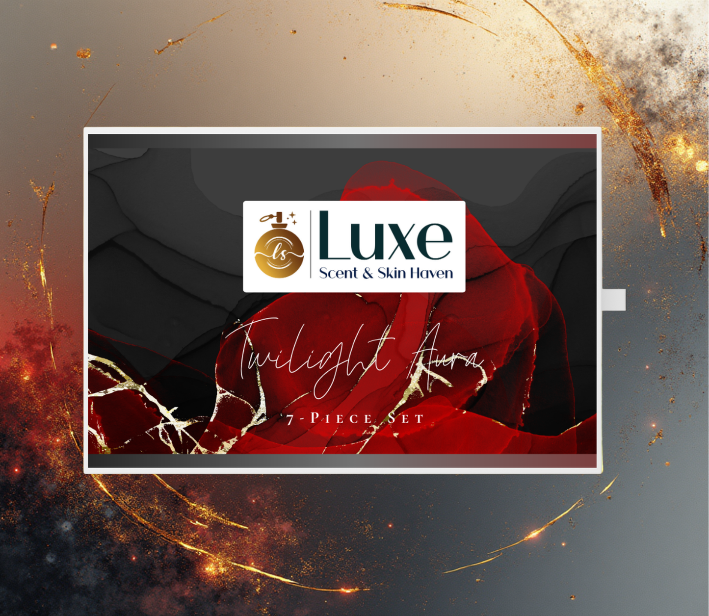 Twilight Aura | Unisex Luxury Fragrance Collection