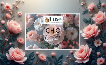 Chic Couture For Her | Luxury Fragrance Collection