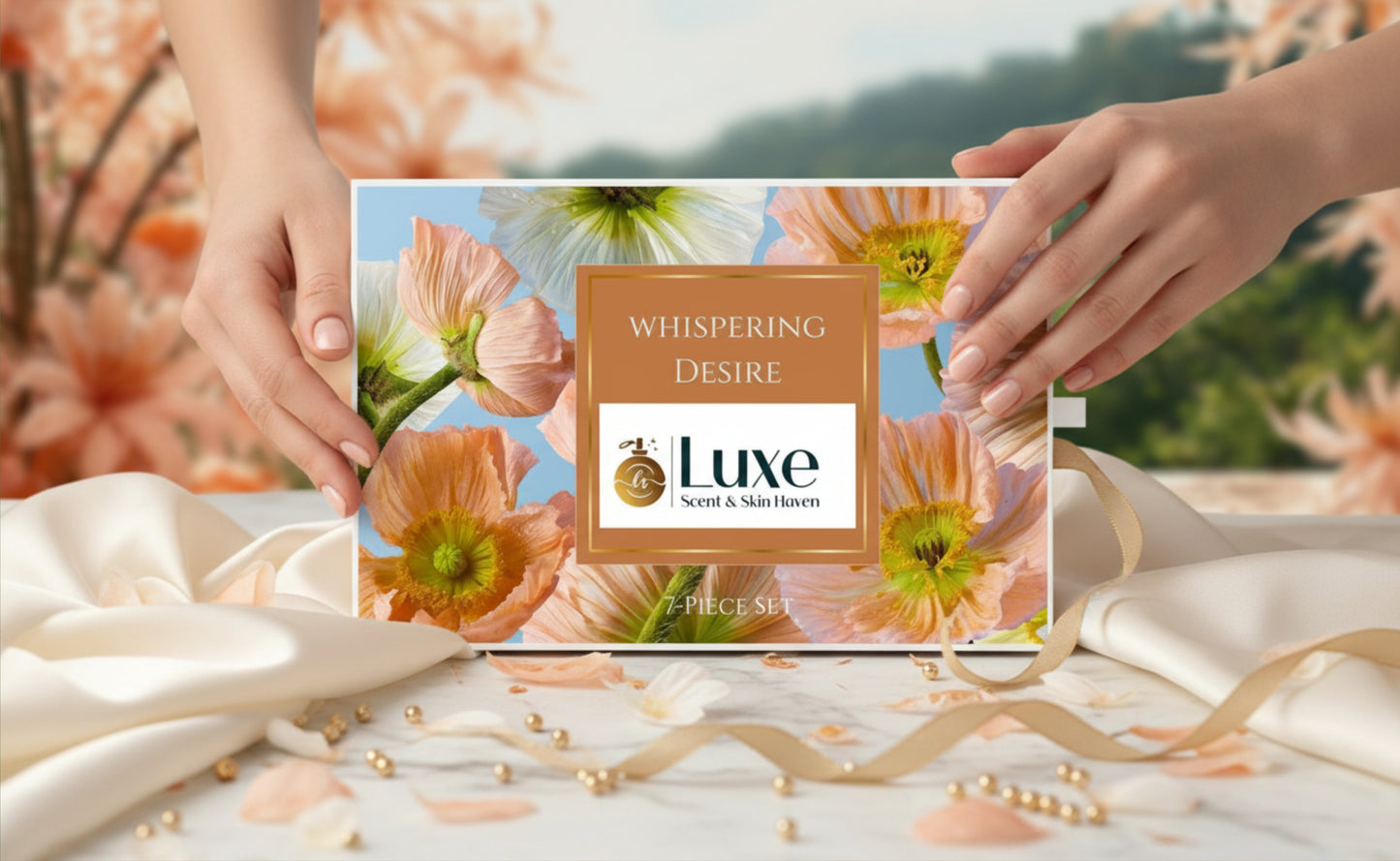 Whispering Desire For Her | Luxury Fragrance Collection