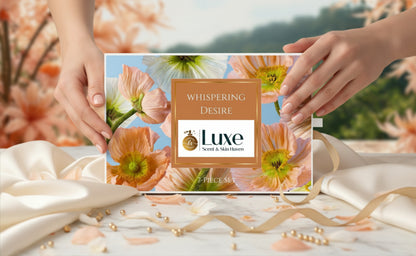 Whispering Desire For Her | Luxury Fragrance Collection