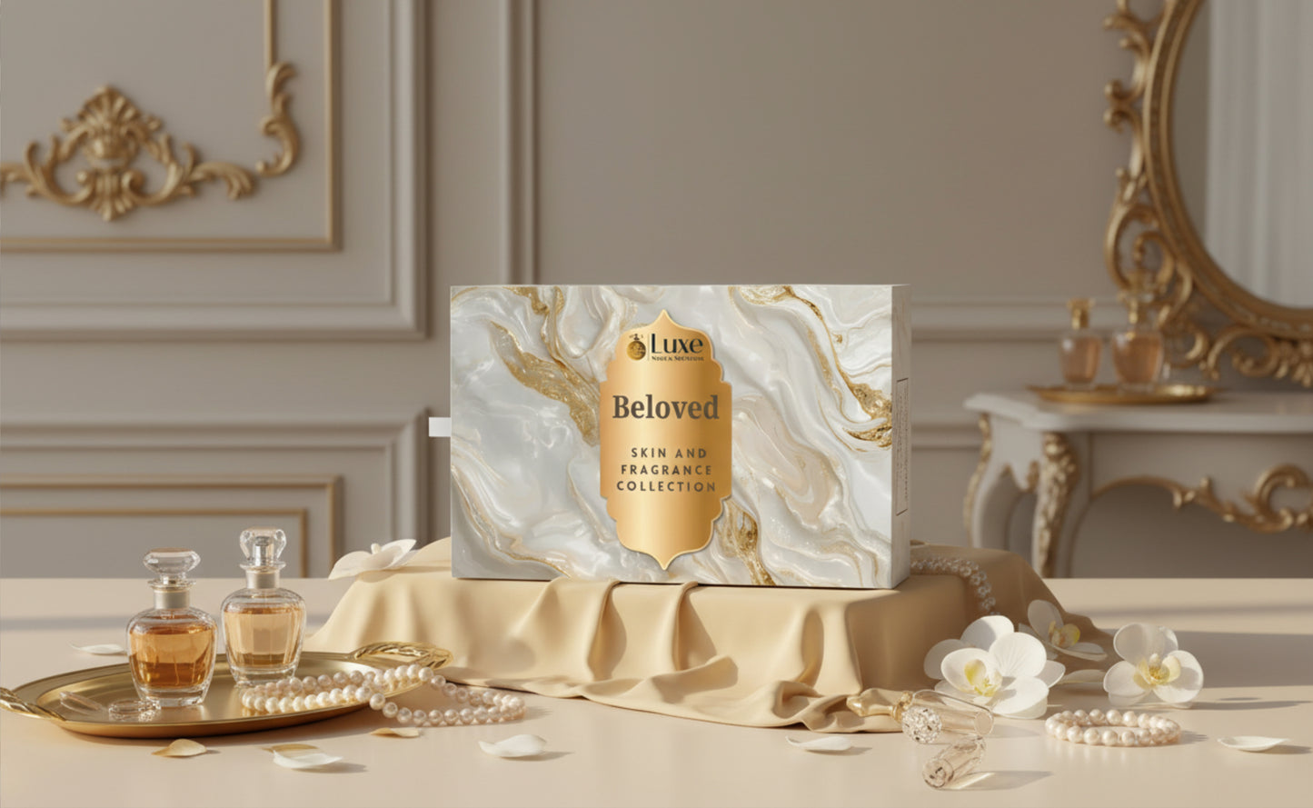 Beloved For Her | Luxury Fragrance Collection
