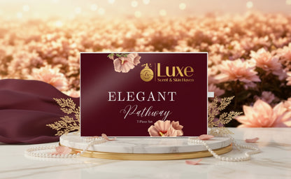 Elegant Pathway For Her | Luxury Fragrance Collection