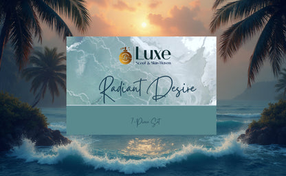 Radiant Desire For Men | Luxury Fragrance Collection