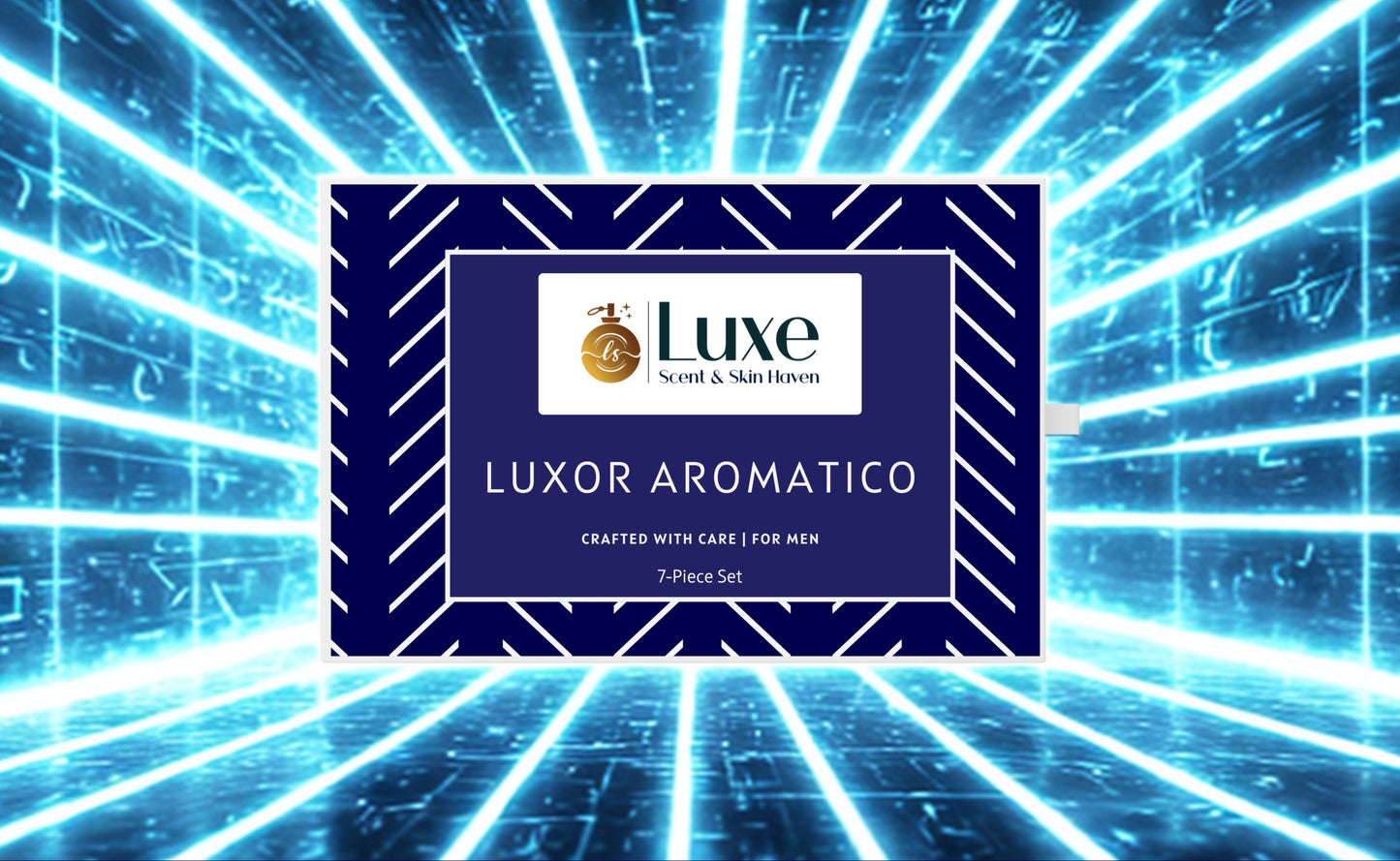 Luxor Aromatico For Him | Luxury Fragrance Collection