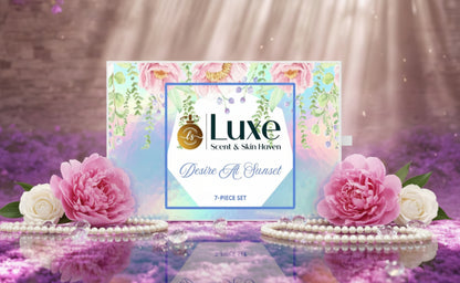 Desire At Sunset For Her | Luxury Fragrance Collection