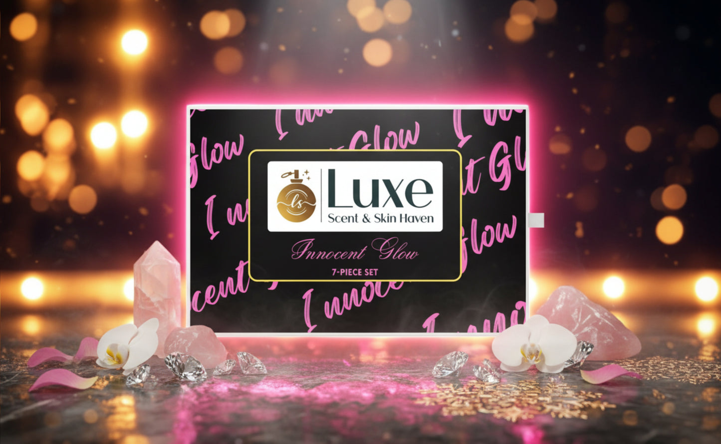 Innocent Glow For Her | Luxury Fragrance Collection