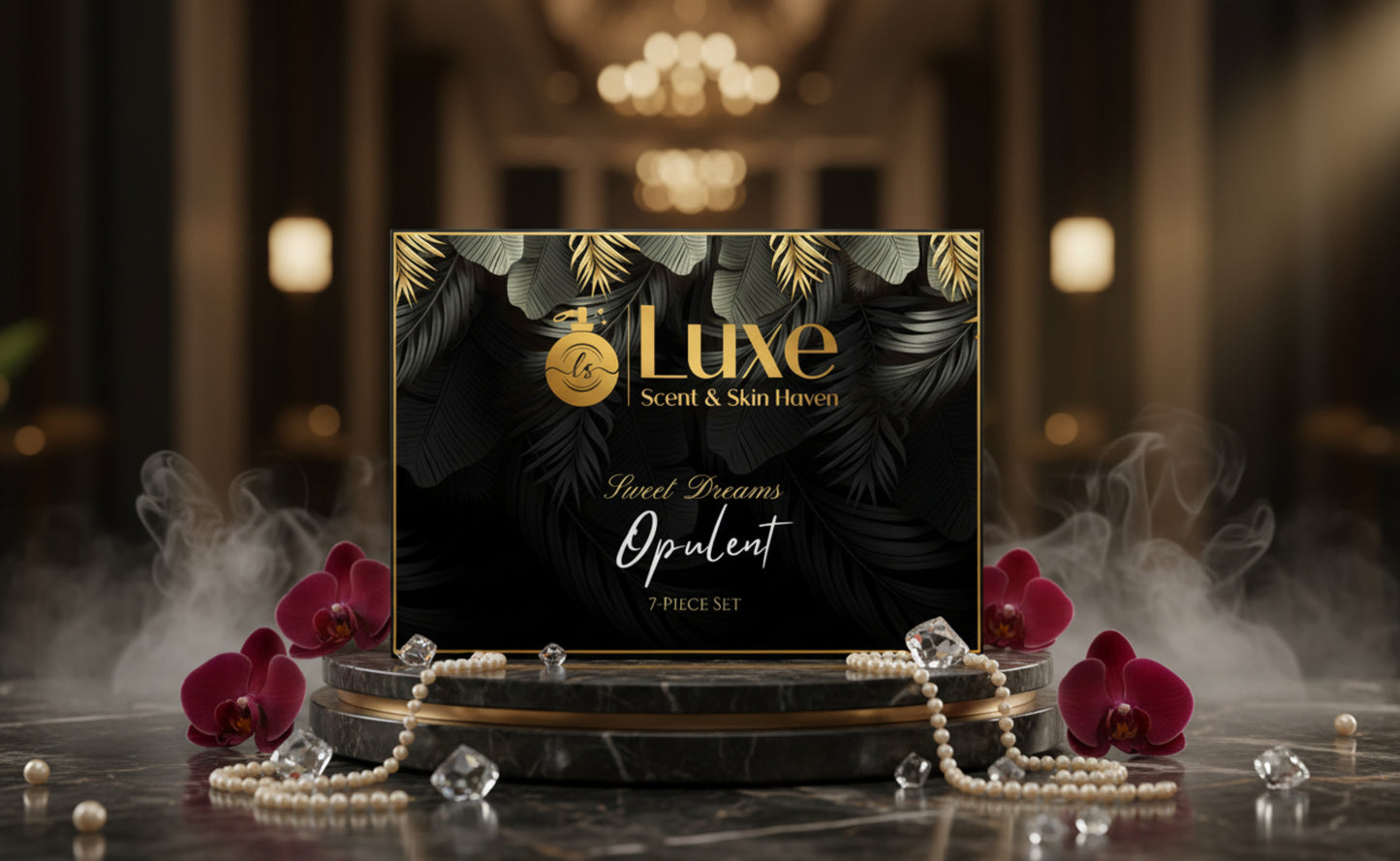 Sweet Dreams For Her | Luxury Fragrance Collection