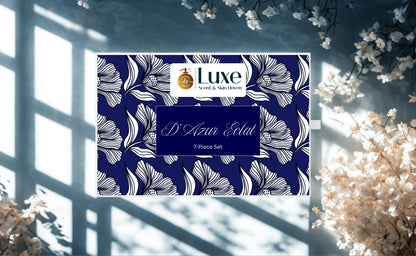 D'Azur Éclat | Unisex Luxury Fragrance Collection