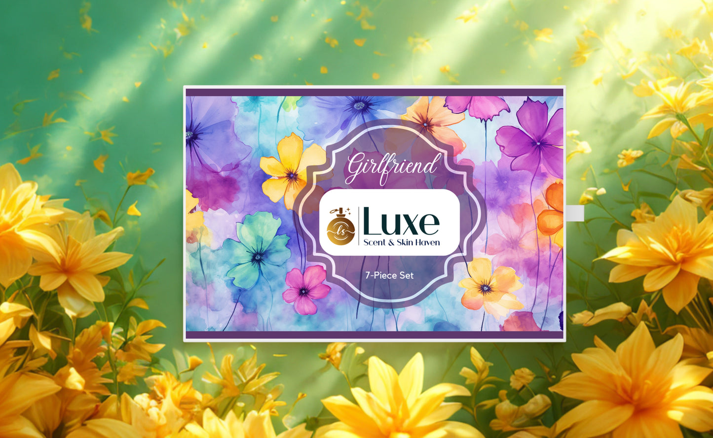 Girlfriend For Her | Luxury Fragrance Collection