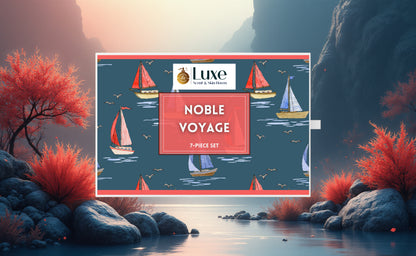 Noble Voyage For Him | Luxury Fragrance Collection