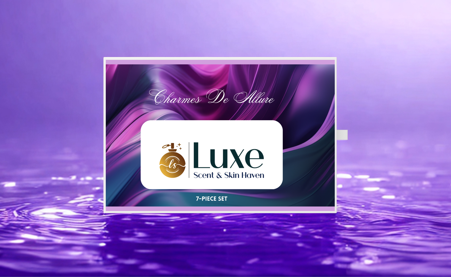 Charmes de Allure | Luxury Fragrance Collection
