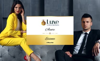 Azure Essence For Him | Luxury Fragrance Collection