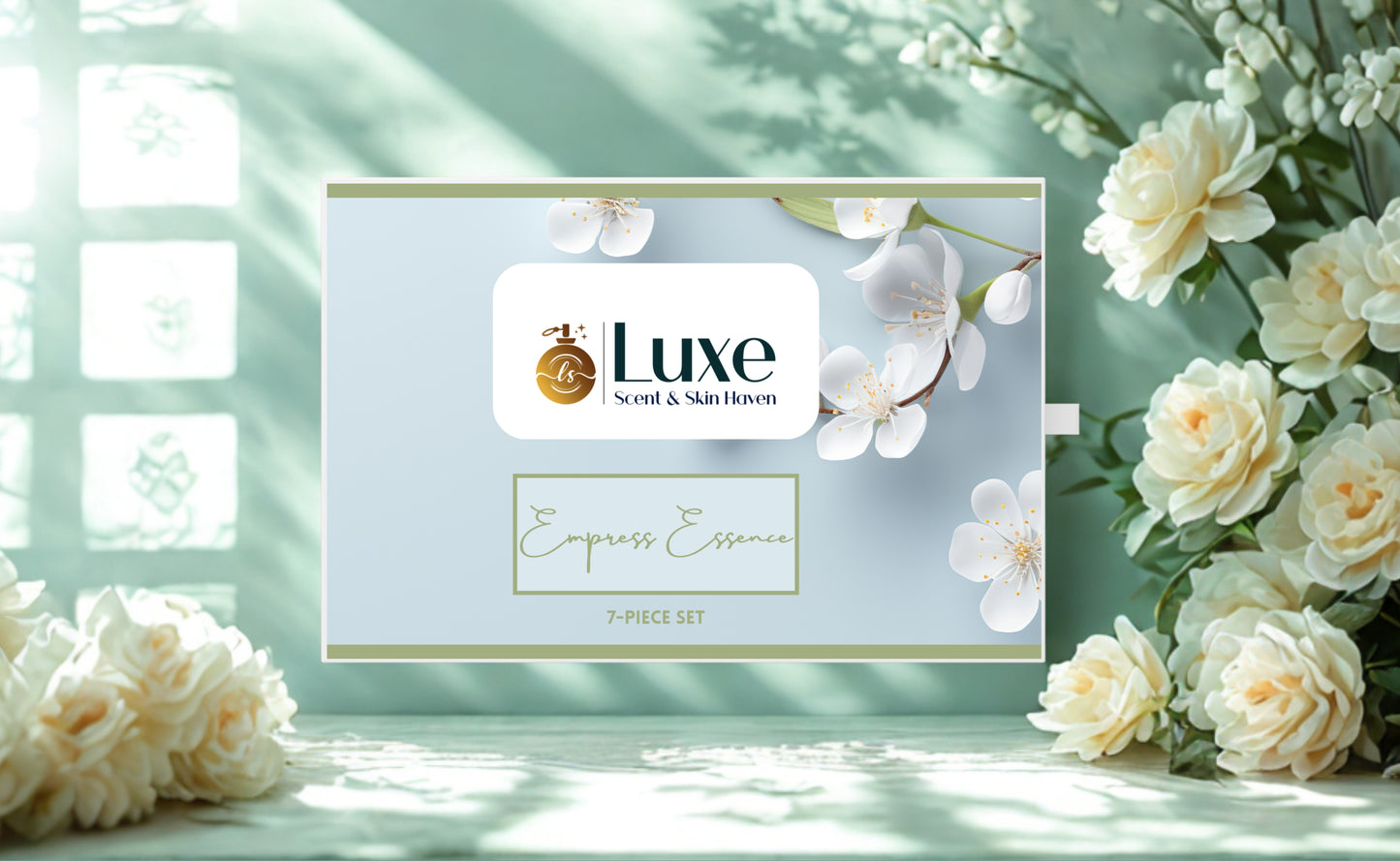 Empress Essence For Her | Luxury Fragrance Collection