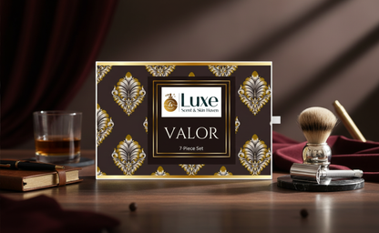 Valor For Him | Luxury Fragrance Collection
