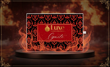IGNITE For Him | Luxury Fragrance Collection