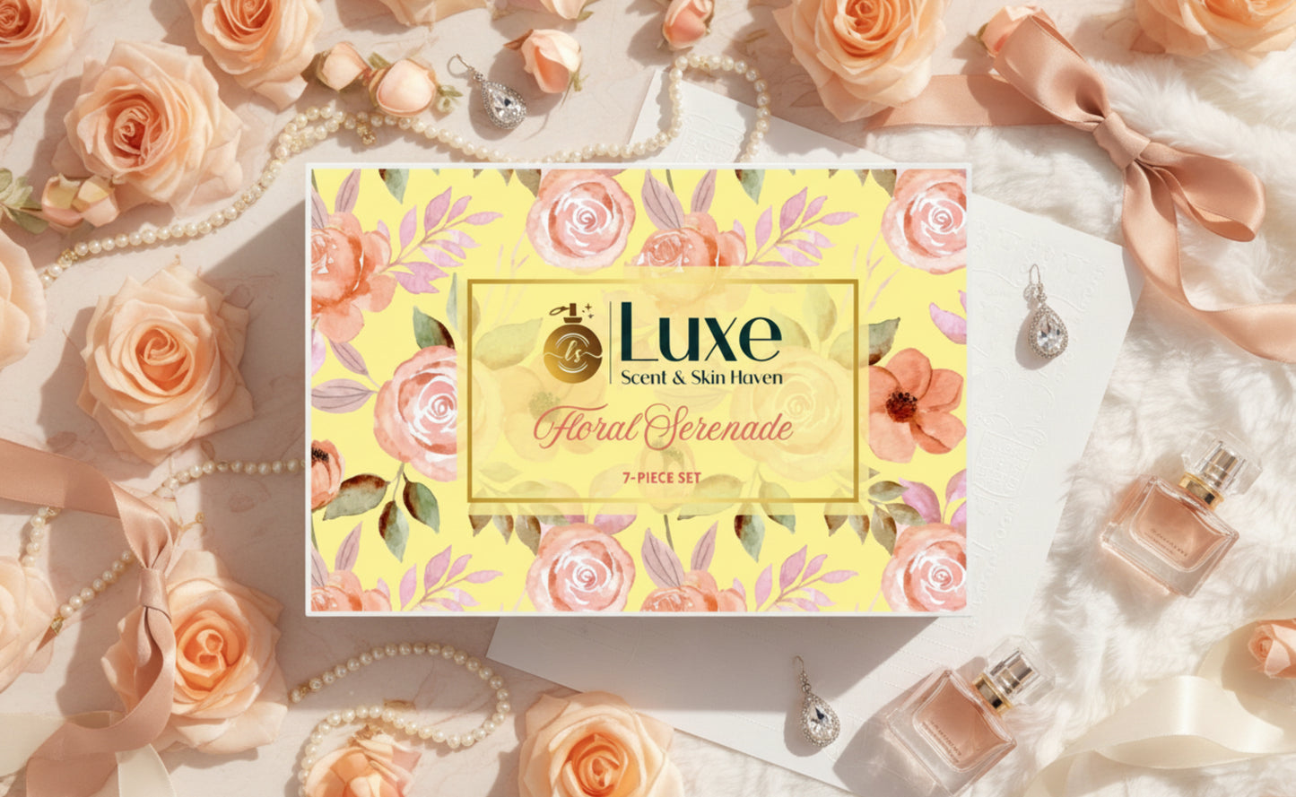 Floral Serenade | Luxury Fragrance Collection