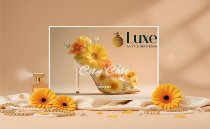 City Chic For Her | Luxury Fragrance Collection
