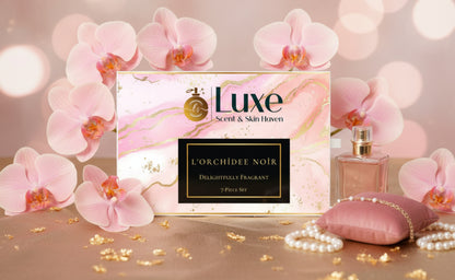 L'Orchidee Noir For Her | Luxury Fragrance Collection