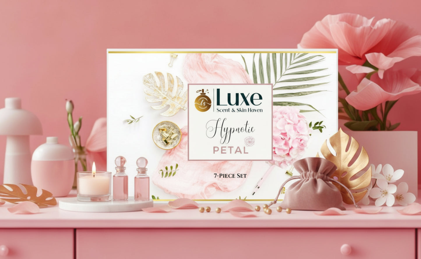Hypnotic Petal For Her | Luxury Fragrance Collection